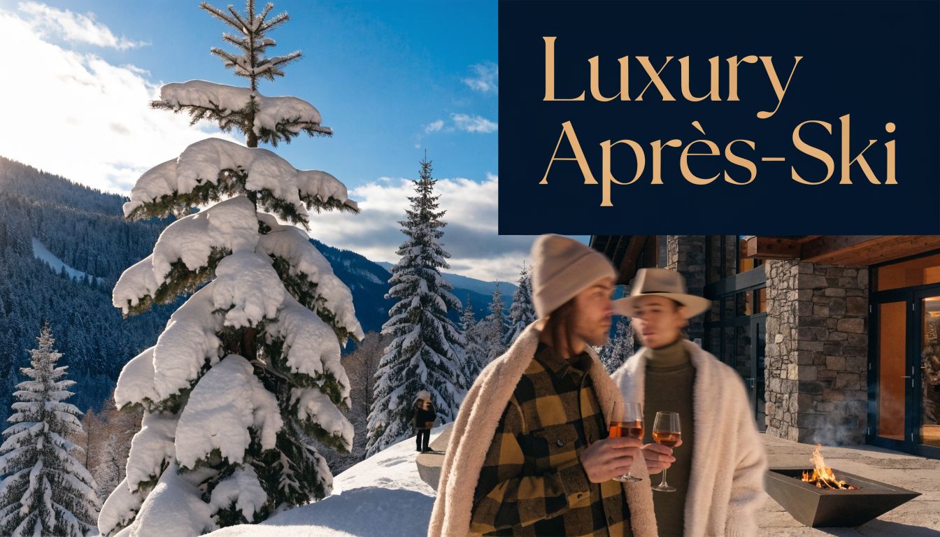 Luxury Après-ski Apparel (high Volume): Luxury Après-Ski