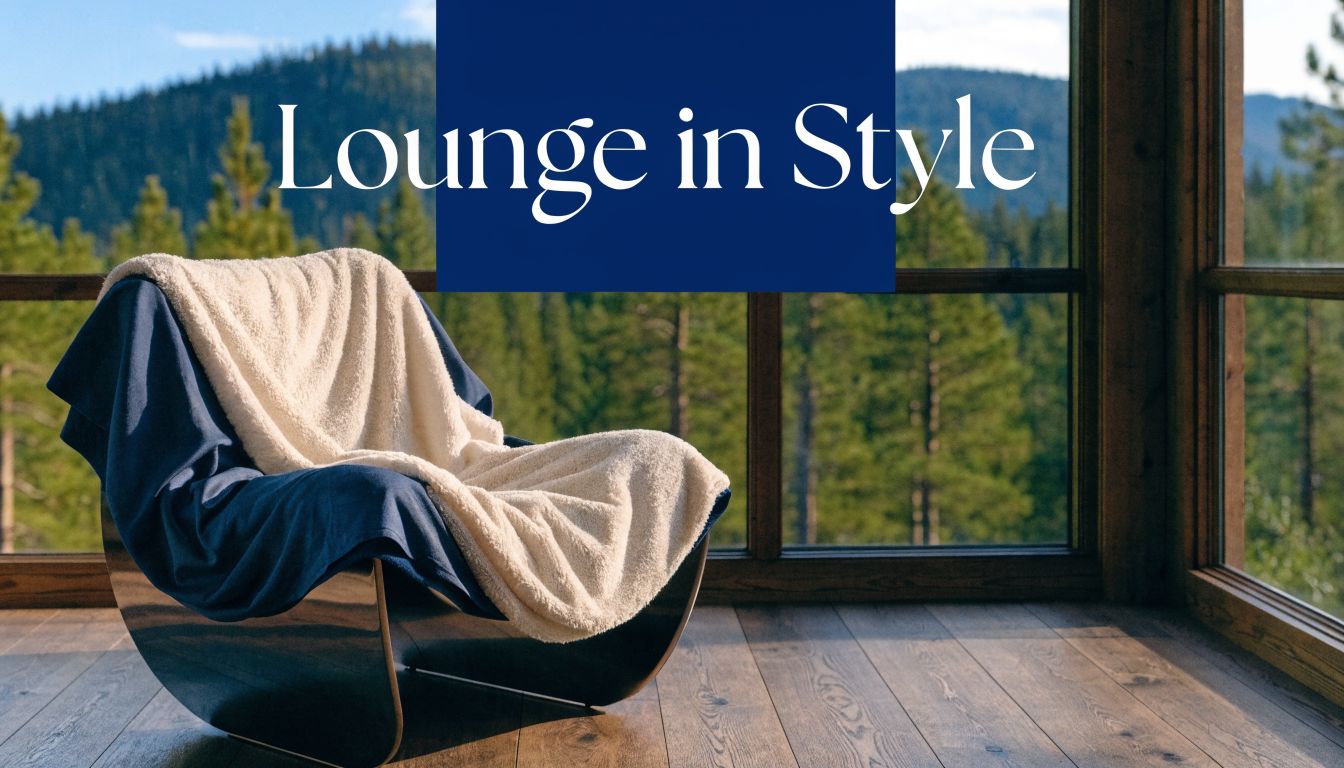Luxury Loungewear for Men: Elevate Your Comfort & Style