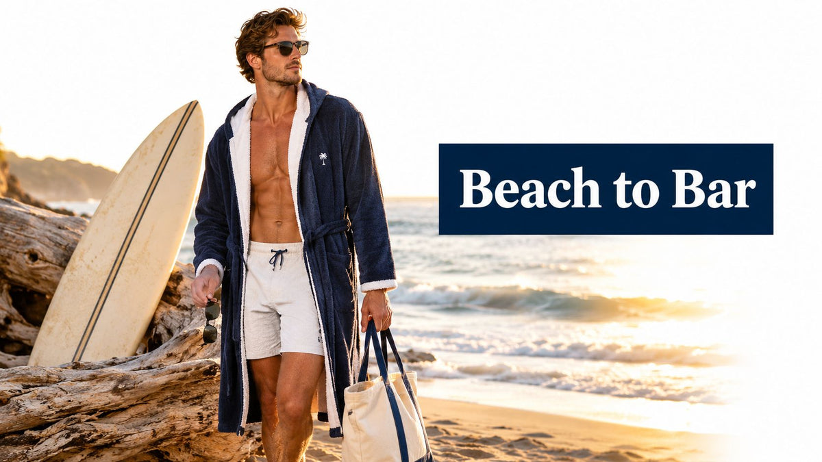 Mens Beach Fashion: The Ultimate California Guide