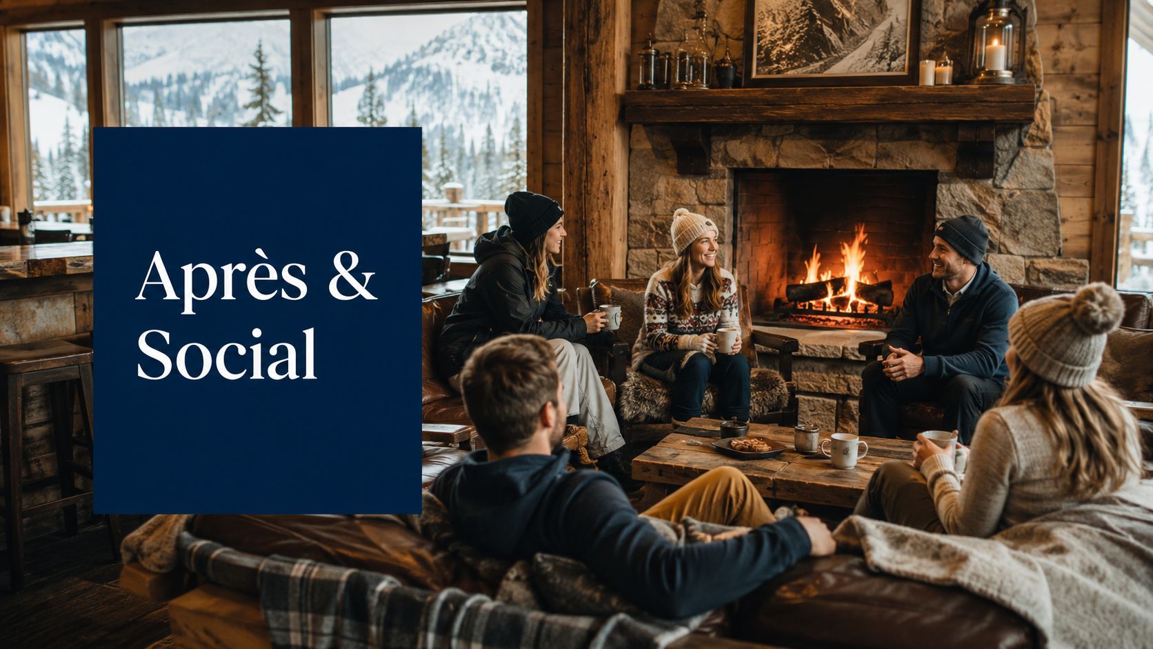 Mountain Apparel Brands: The Guide to Après & Social Style