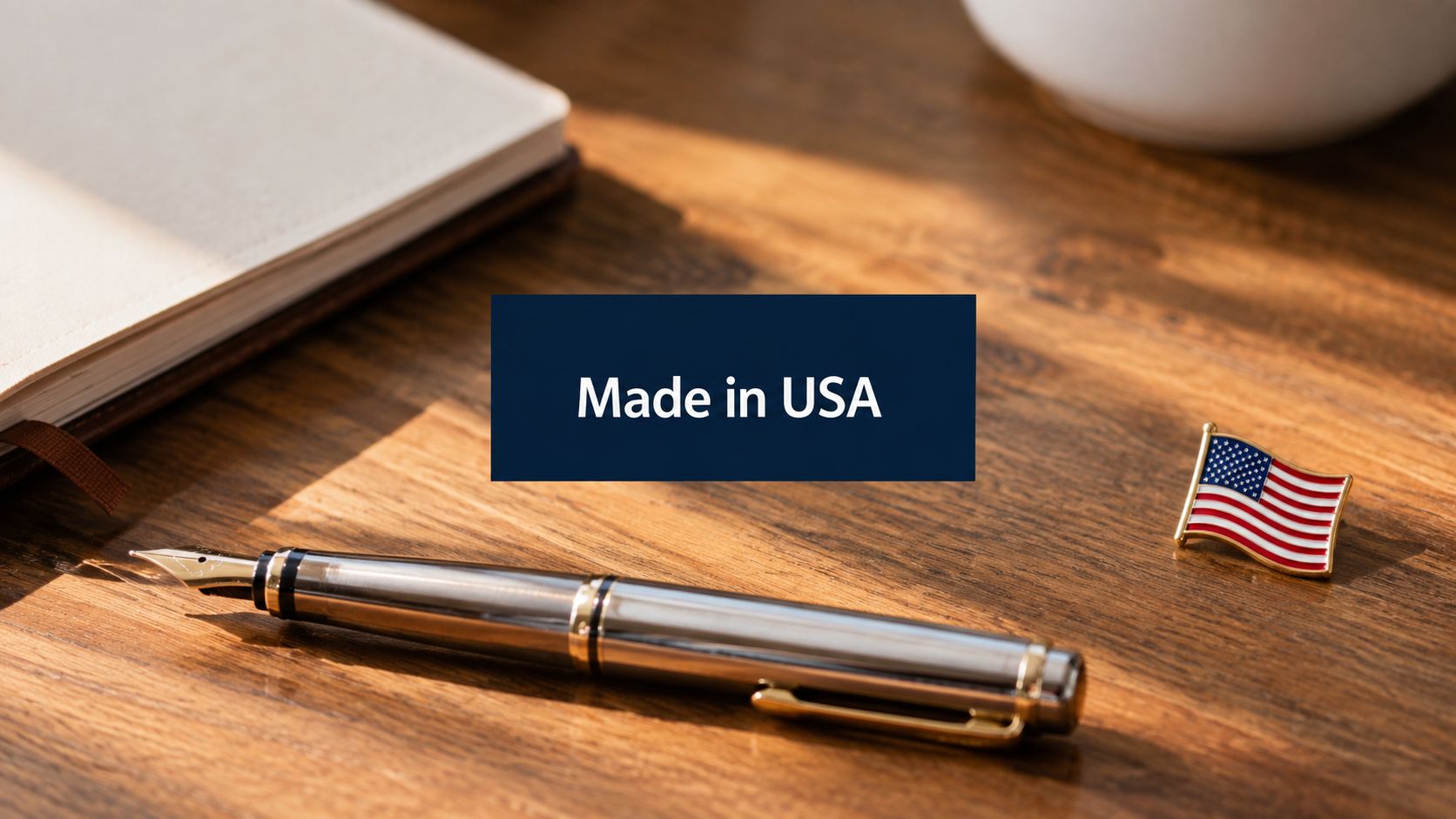 How to Find a Pen Made in USA: The Buyer's Complete Guide