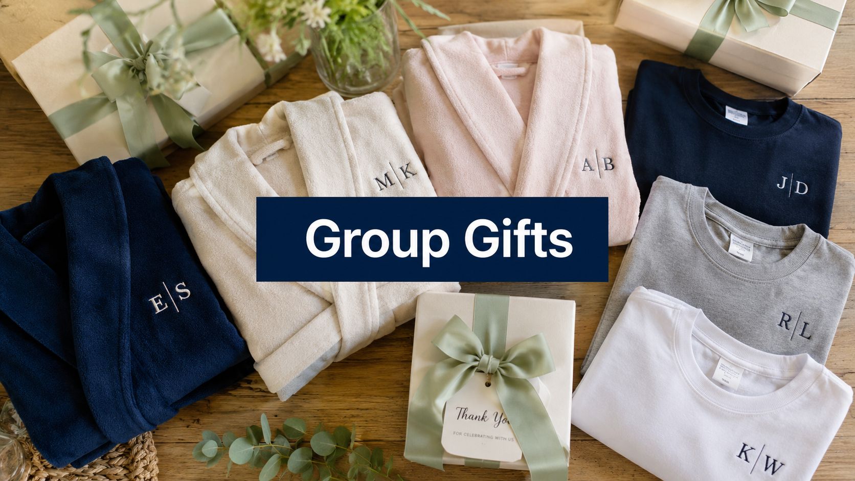 Personalized Group Gifts: The Ultimate Guide