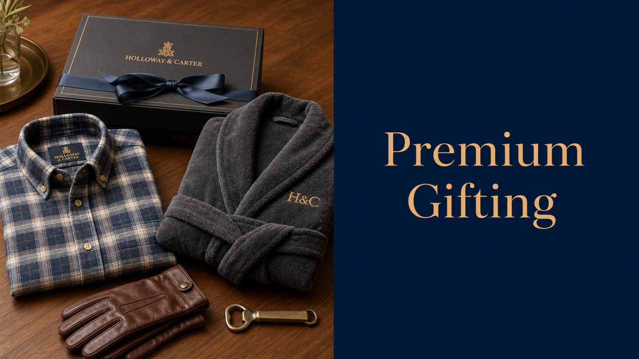 Elevate Your Brand: Premium Corporate Gifting Apparel 2026