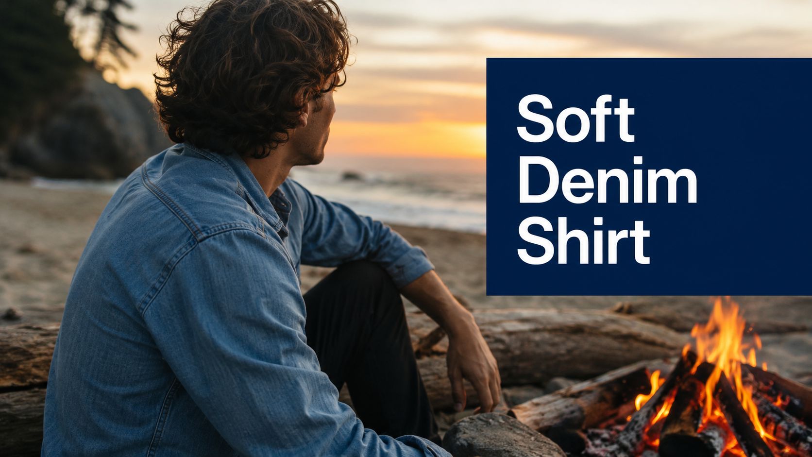 How to Choose a Soft Denim Shirt That Actually Feels Good