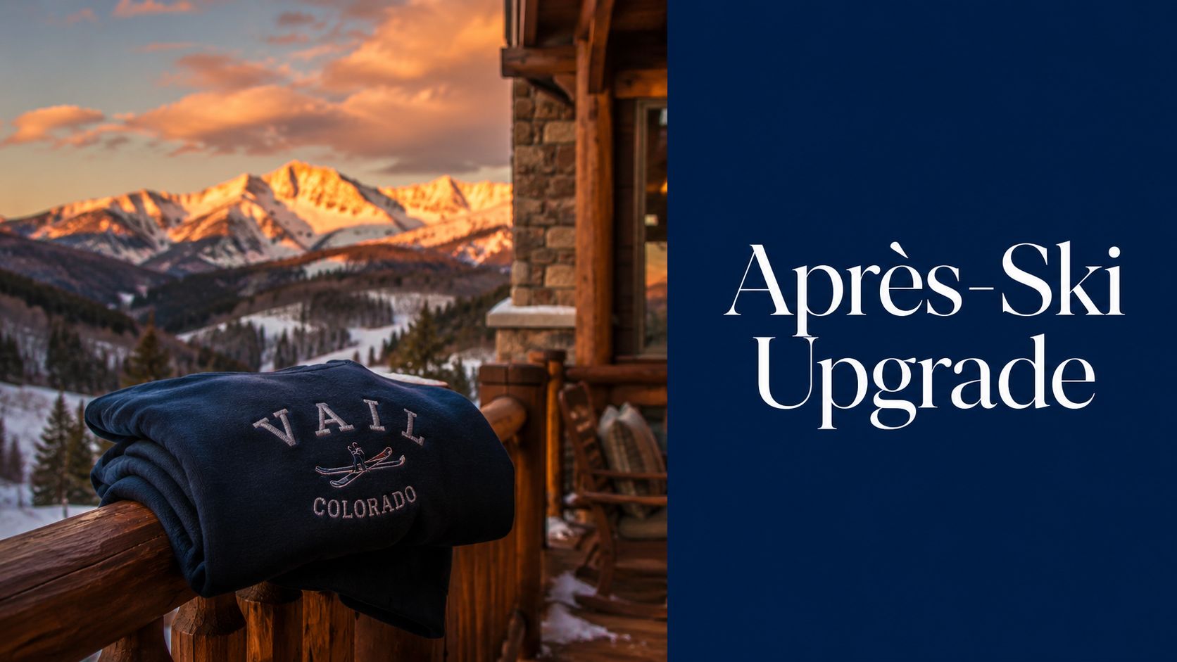 Vail Colorado Sweatshirts the Après-Ski Upgrade You Need