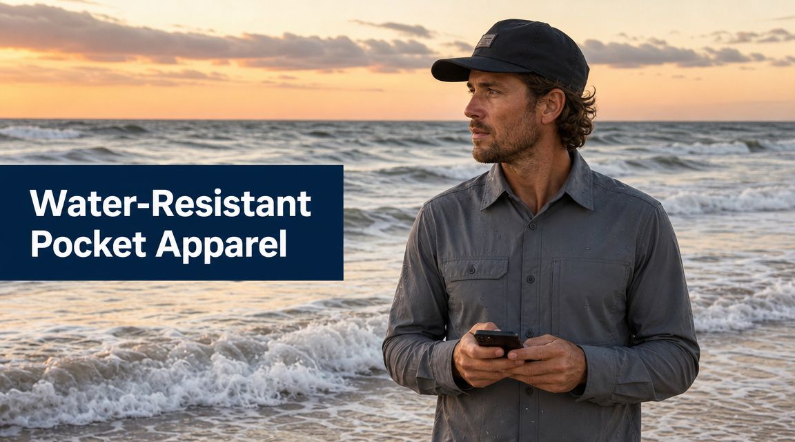 Water-Resistant Pocket Apparel: Your Social-Proof Guide
