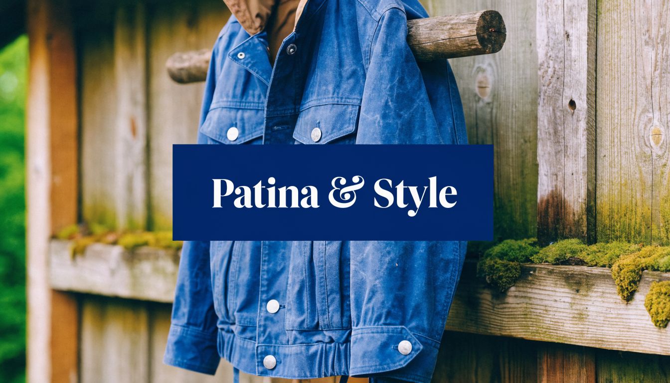 Waxed Trucker Jacket: Patina, Fit, & Style Guide