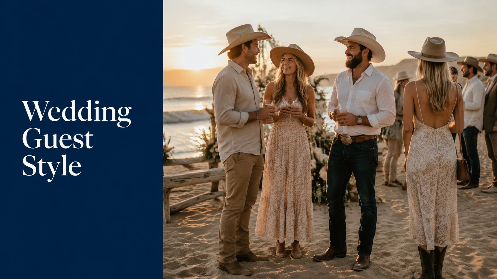 Wedding Guest Attire: Your Complete Guide 2026