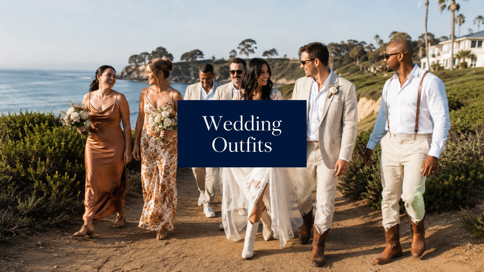 2026 Wedding Party Outfit Ideas: Group Style Guide