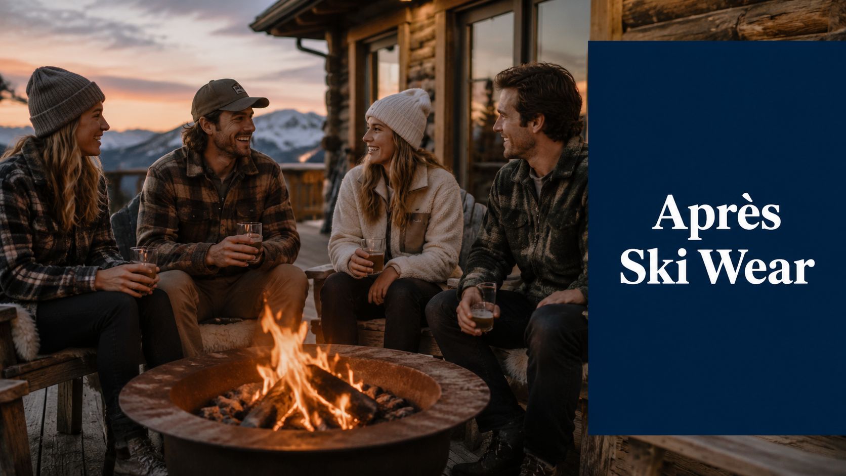What Is Apres Ski Wear: Your Guide to Post-Slope Style