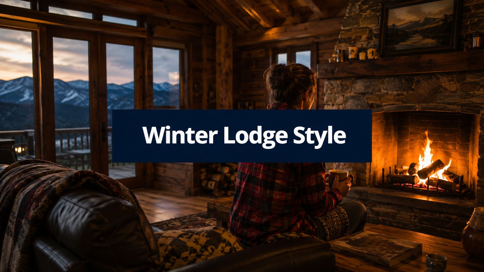 Mastering Winter Lodge Style: The Après-Ski Guide