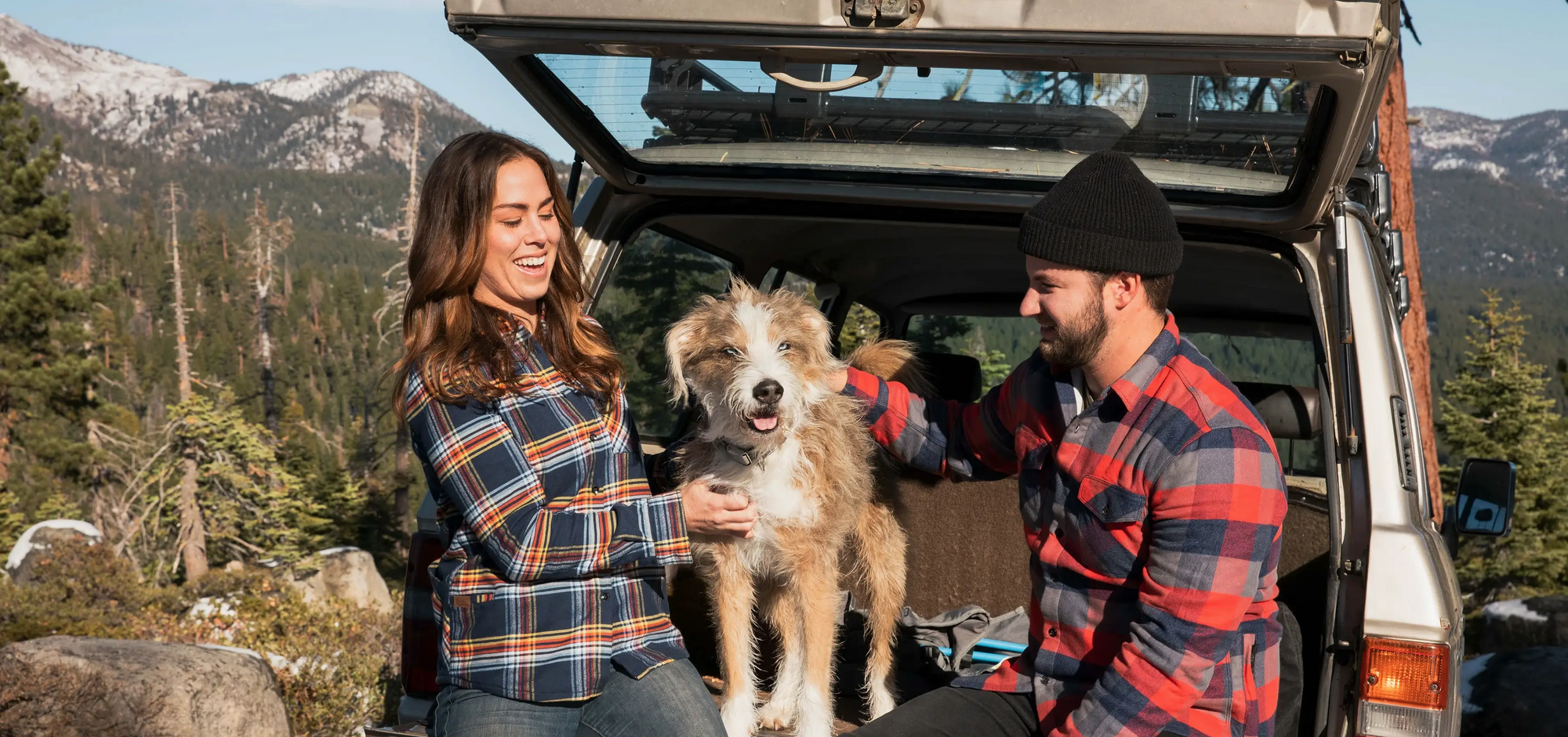 Women’s High Sierra Shirt