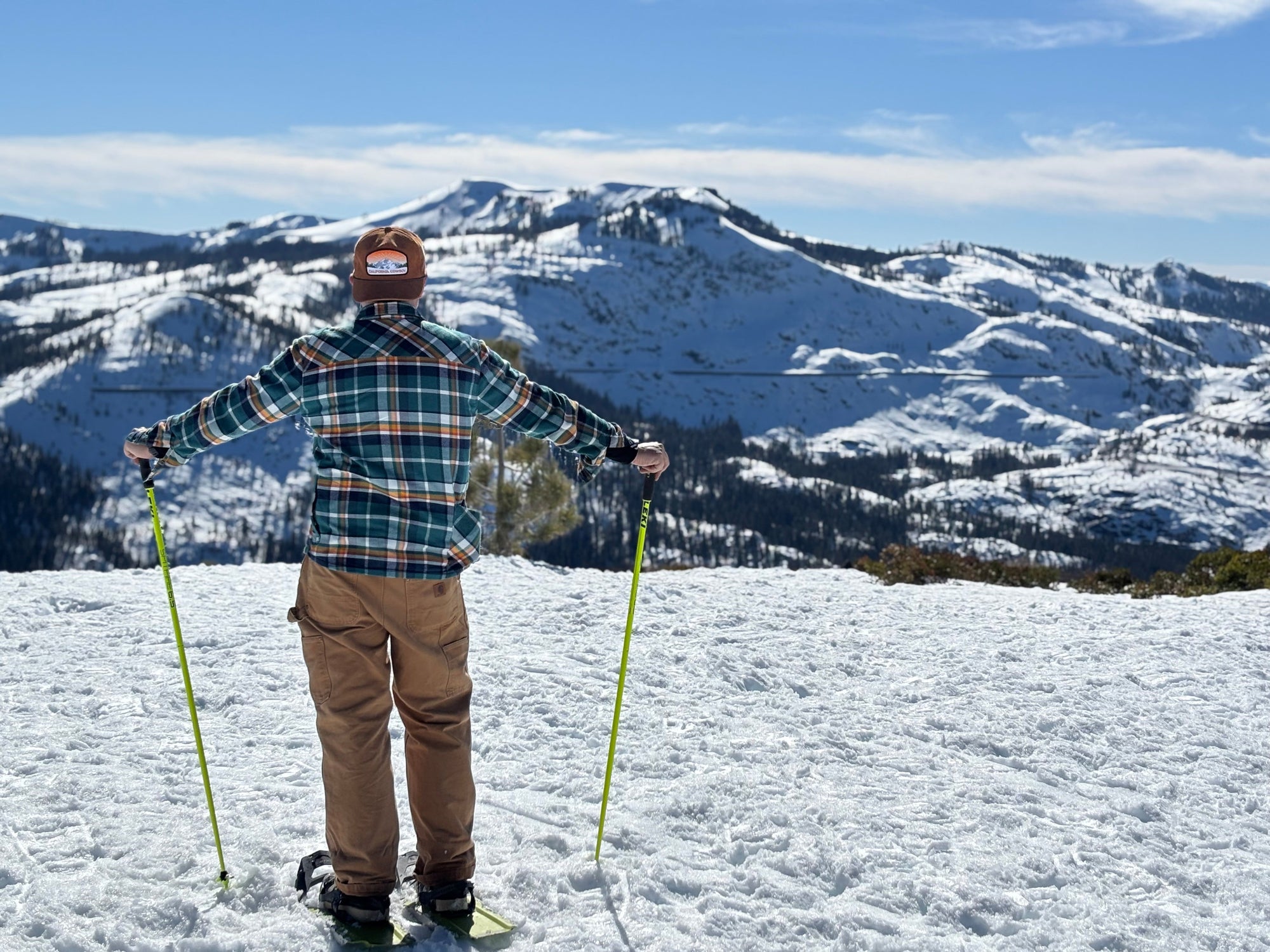 Men’s High Sierra Shirt