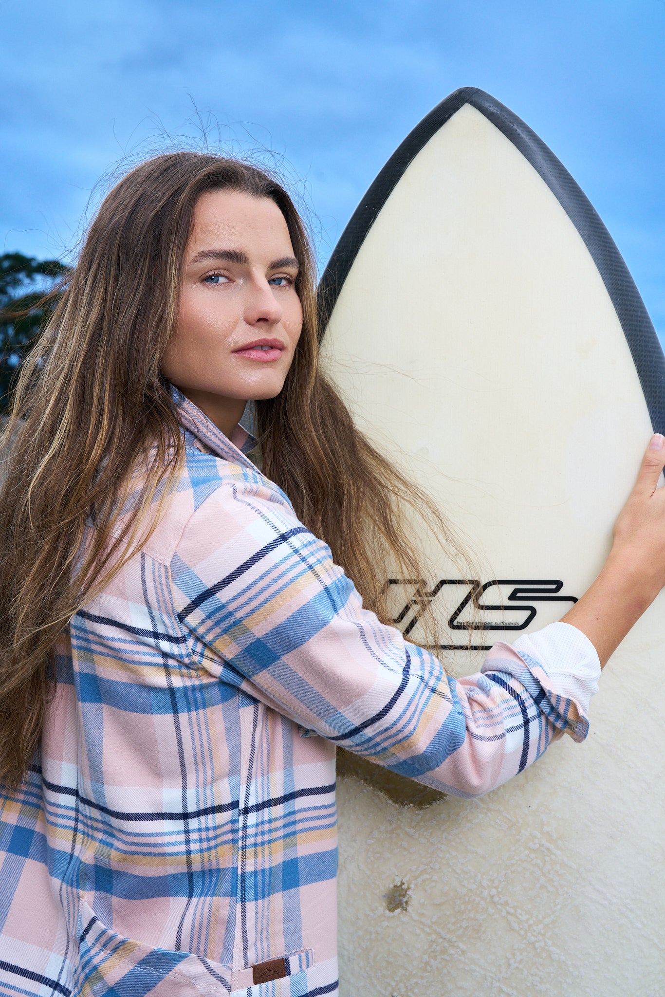 Women’s High Sierra Shirt - Winter Pink