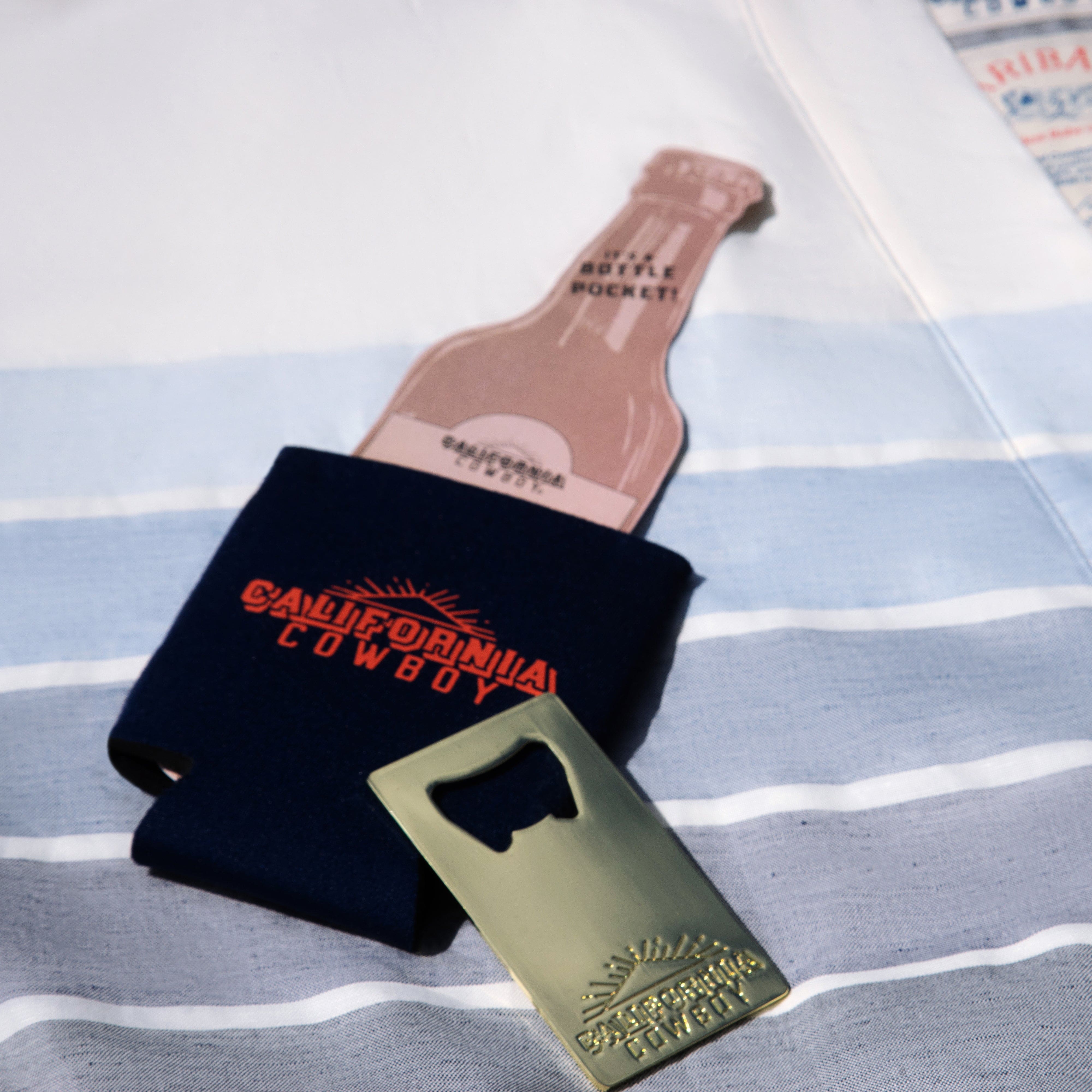 California Cowboy - Men's El Garibaldi Robe