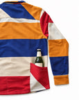 Men’s High Sierra Shirt - Gonzo Stripe, American Dream