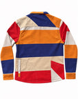 Men’s High Sierra Shirt - Gonzo Stripe, American Dream