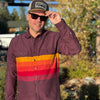 Men’s High Sierra Shirt - Hot Rum
