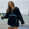 Unisex Astral Half Zip - Farallon Navy