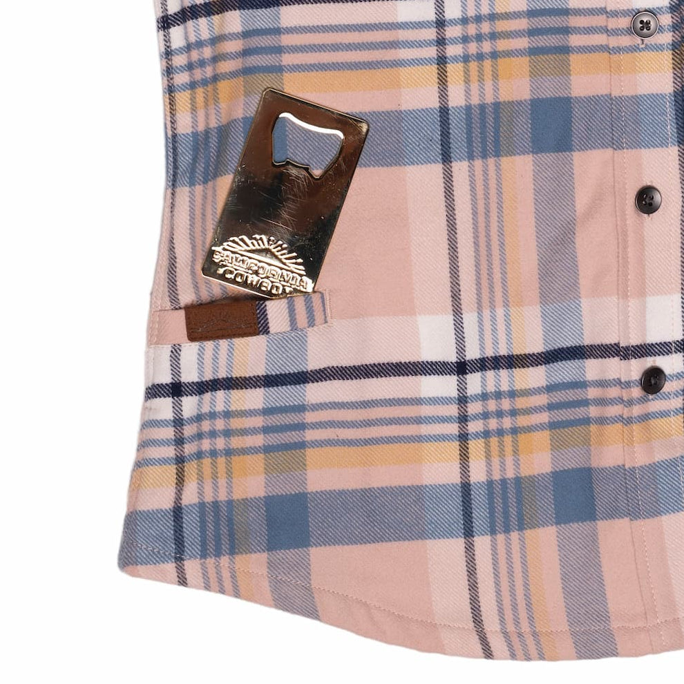 Women’s High Sierra Shirt - Winter Pink