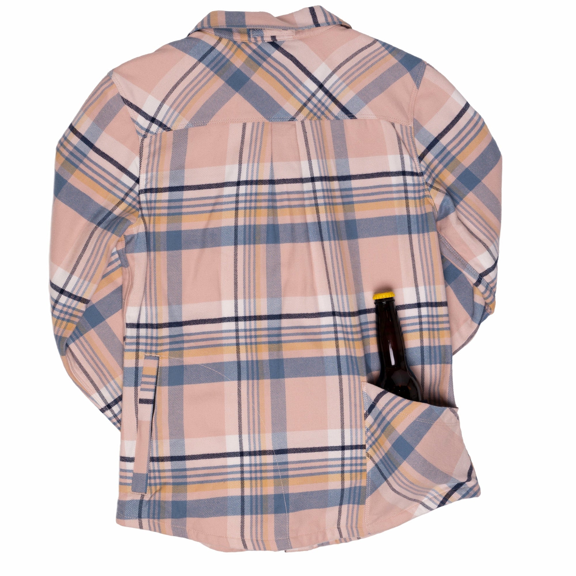 Women’s High Sierra Shirt - Winter Pink