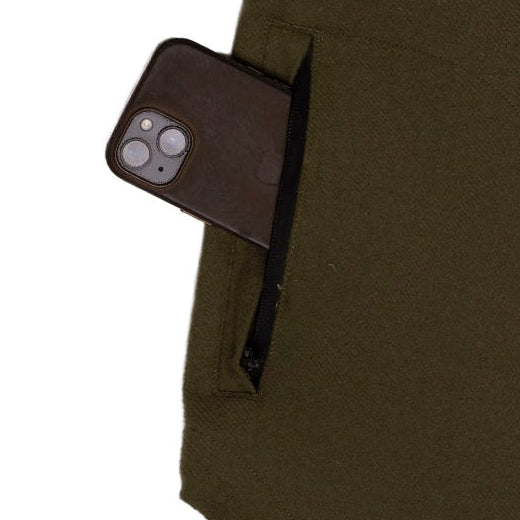 Women’s Shacket - Sugarpine