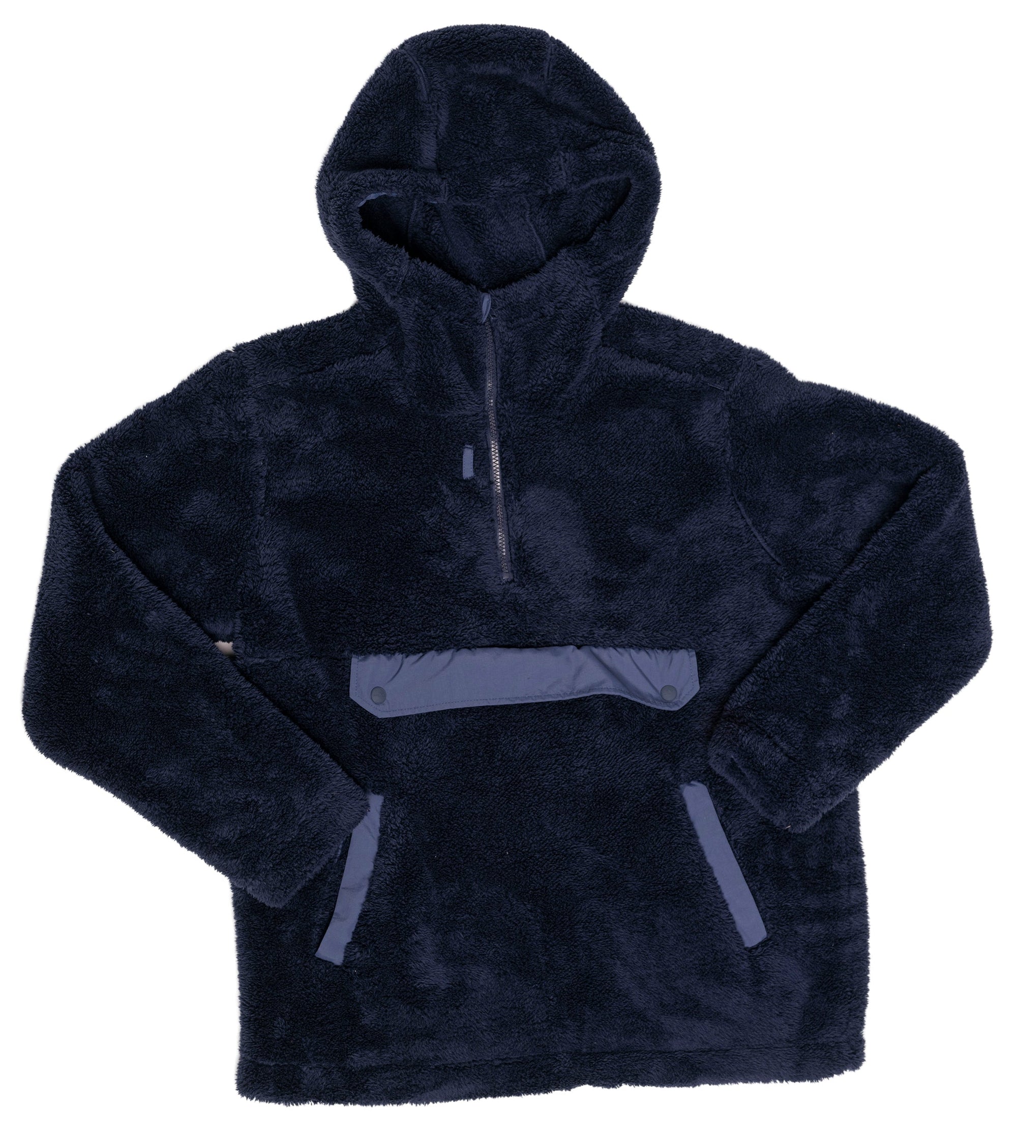 Unisex Astral Half Zip - Farallon Navy