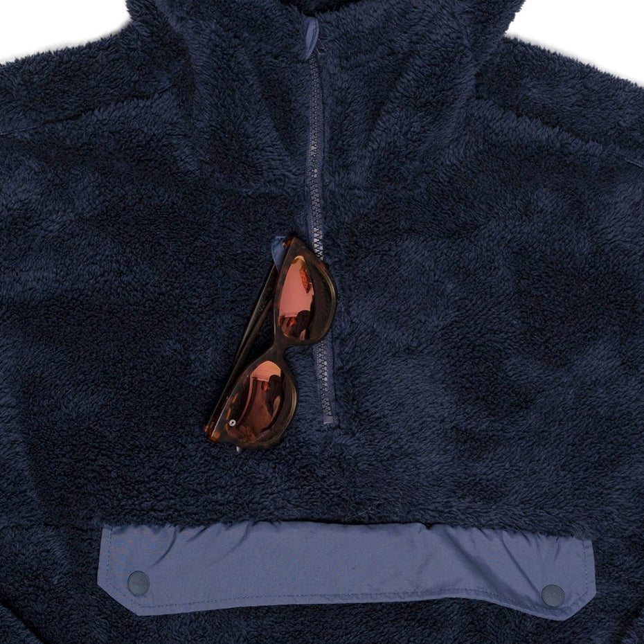 Unisex Astral Half Zip - Farallon Navy
