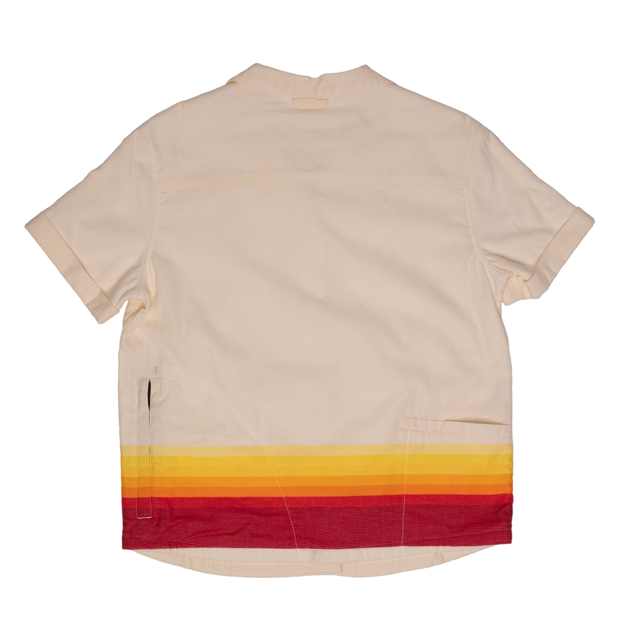 Women’s High Water Shirt - Sunstripe, Cape Fade