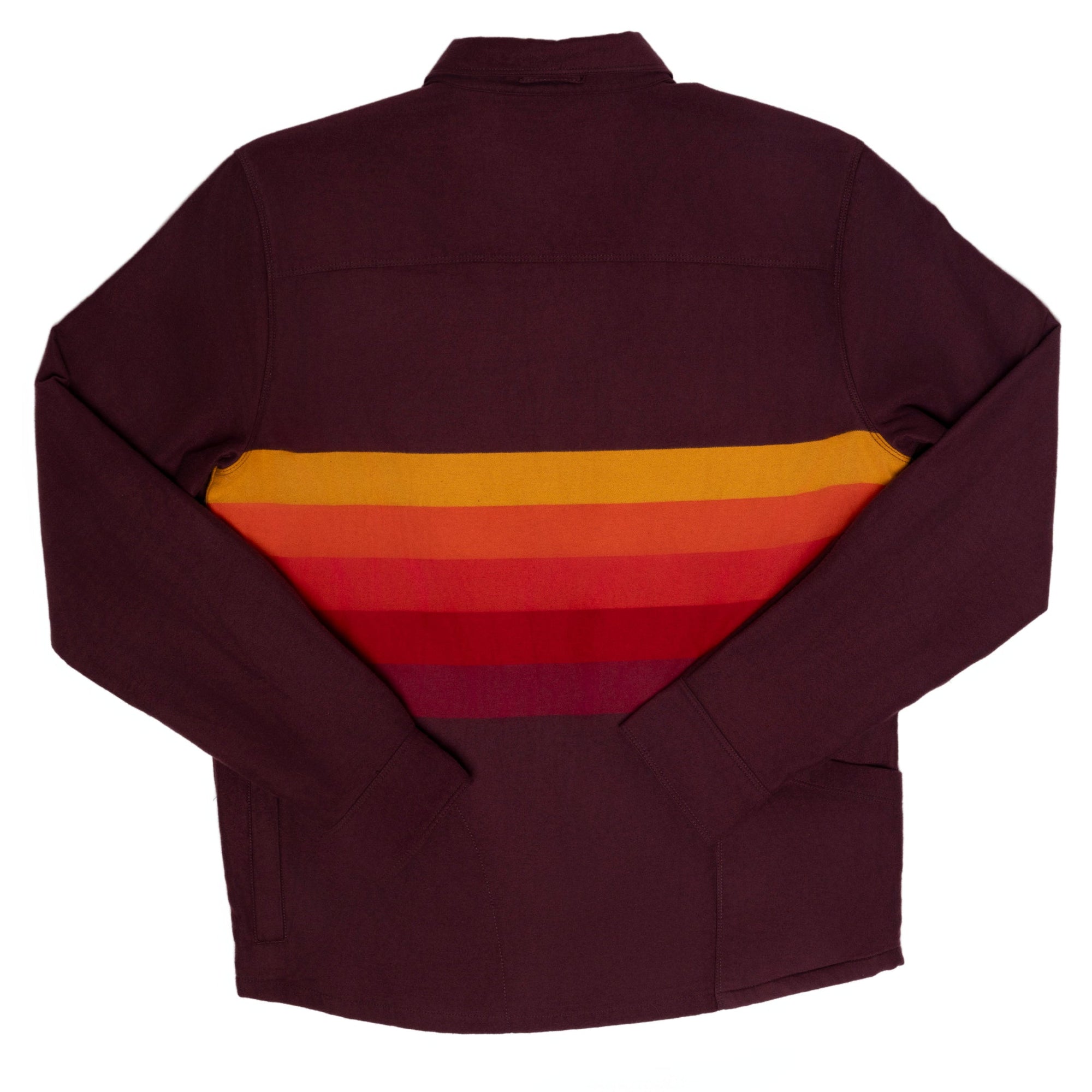Men’s High Sierra Shirt - Hot Rum