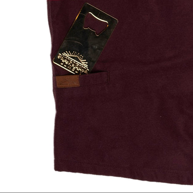 Men’s High Sierra Shirt - Neat Rum