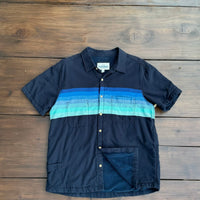 CC x Dig Design 1968 Mens High Water - Horizon Stripe, Deep Water Worriers