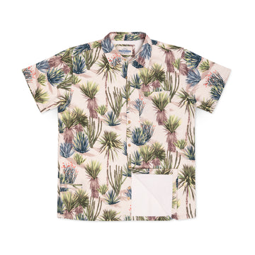 Men’s Surf Stretch High Water Shirt - High Desert, Sand