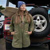 Women’s Shacket - Sugarpine