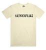 Men's Combed Cotton Tee - CALIFUCKYEAH, Pearl