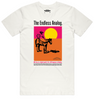Men's Combed Cotton Tee - Endless Analog, White