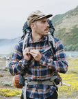 Women’s High Sierra Shirt - Daffy Plaid