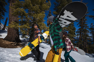Men’s High Sierra Shirt - Super G Check