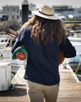 Men’s High Sierra Shirt - Midnight Navy