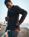 Men’s High Sierra Shirt - Midnight Navy