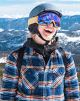 Women’s High Sierra Shirt - Daffy Plaid