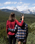 Women’s High Sierra Shirt - Daffy Plaid