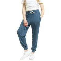 Unisex Wagyu Fleece Jogger - Pacific Blue