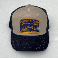 Campers Cap - Steep N' Deep