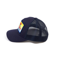Hats - Come Together - Navy - Side - California Cowboy