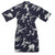 Vintage Floral, Farallon Navy