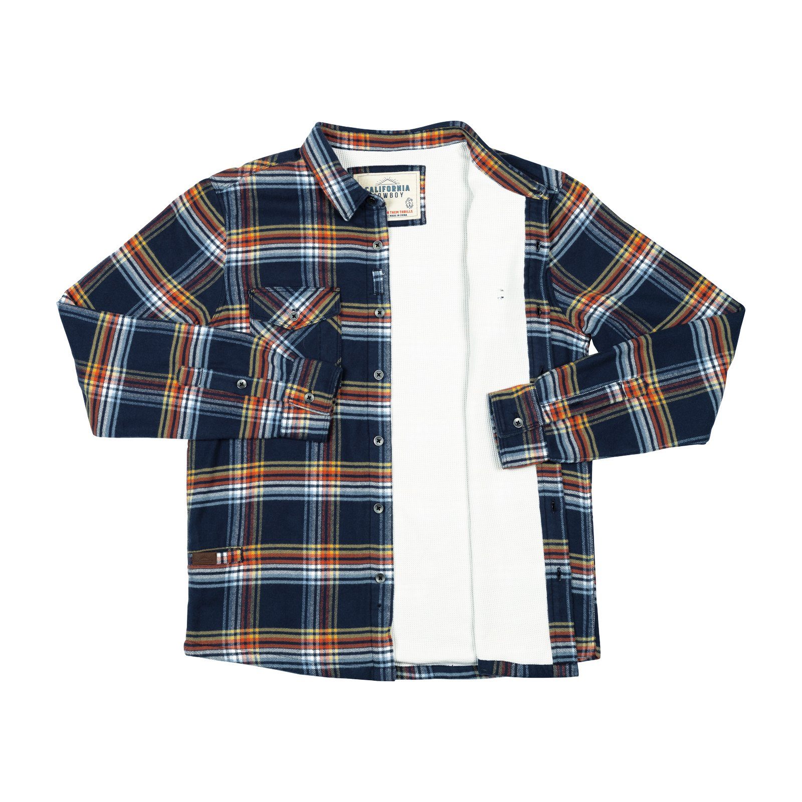 トップス STANDARD CALIFORNIA Heavy Flannel Shirt Flannel shirt ｜ STANDARD CALIFORNIA[スタンダード