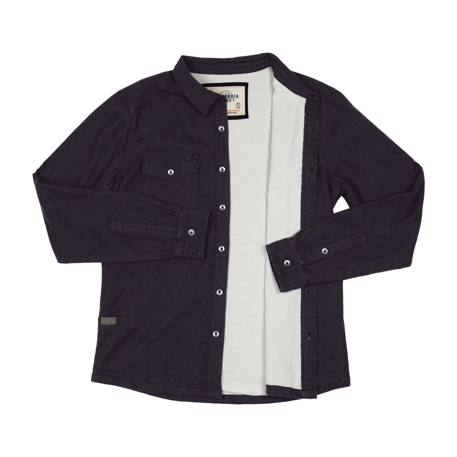 Men’s High Sierra Shirt - Midnight Navy