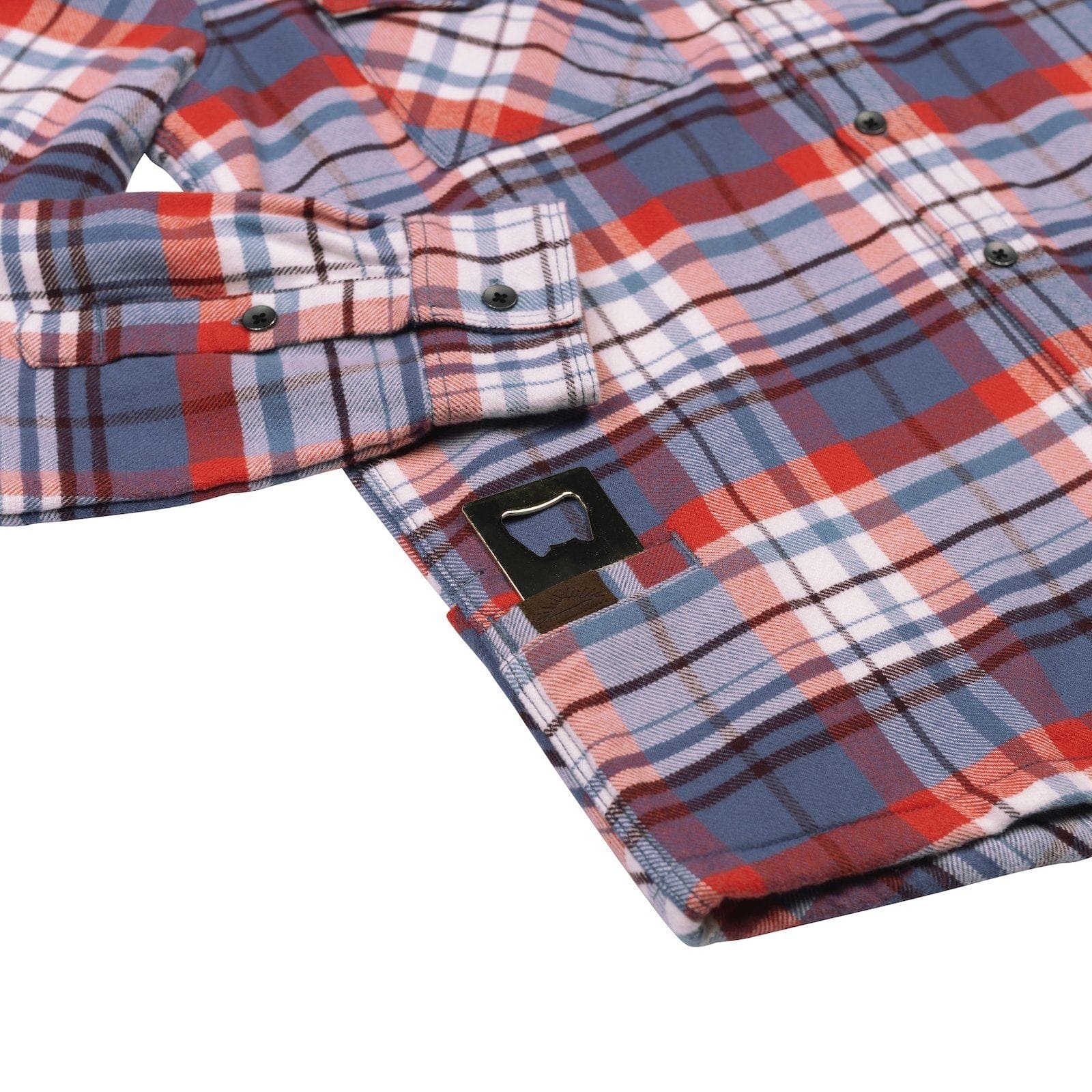 トップス STANDARD CALIFORNIA Heavy Flannel Shirt STANDARD CALIFORNIA SD Heavy Flannel Check Shirt (Charcoal