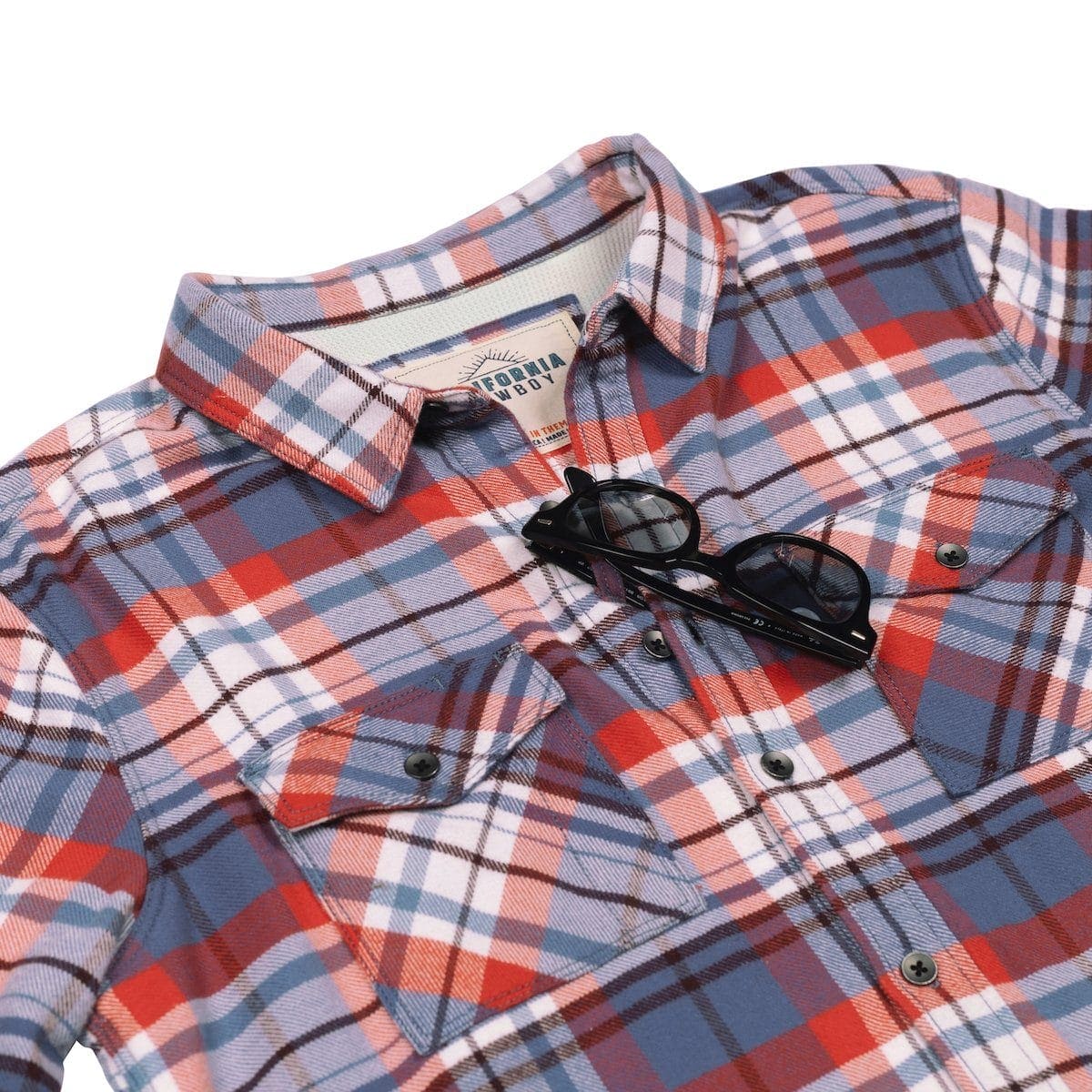 Men’s High Sierra Shirt - Olympic Valley Plaid